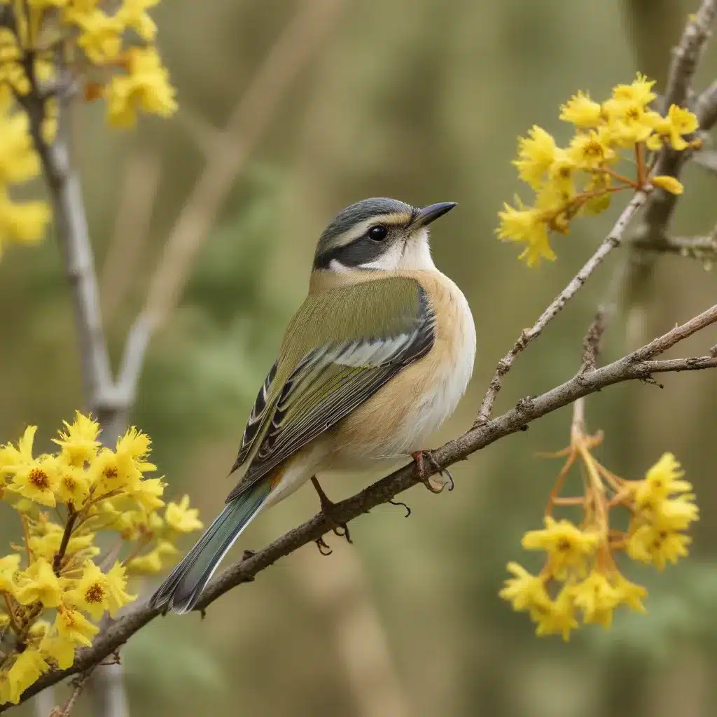 Tweeters & Trills: Celebrating Seasonal Bird-Watching Festivals and Events