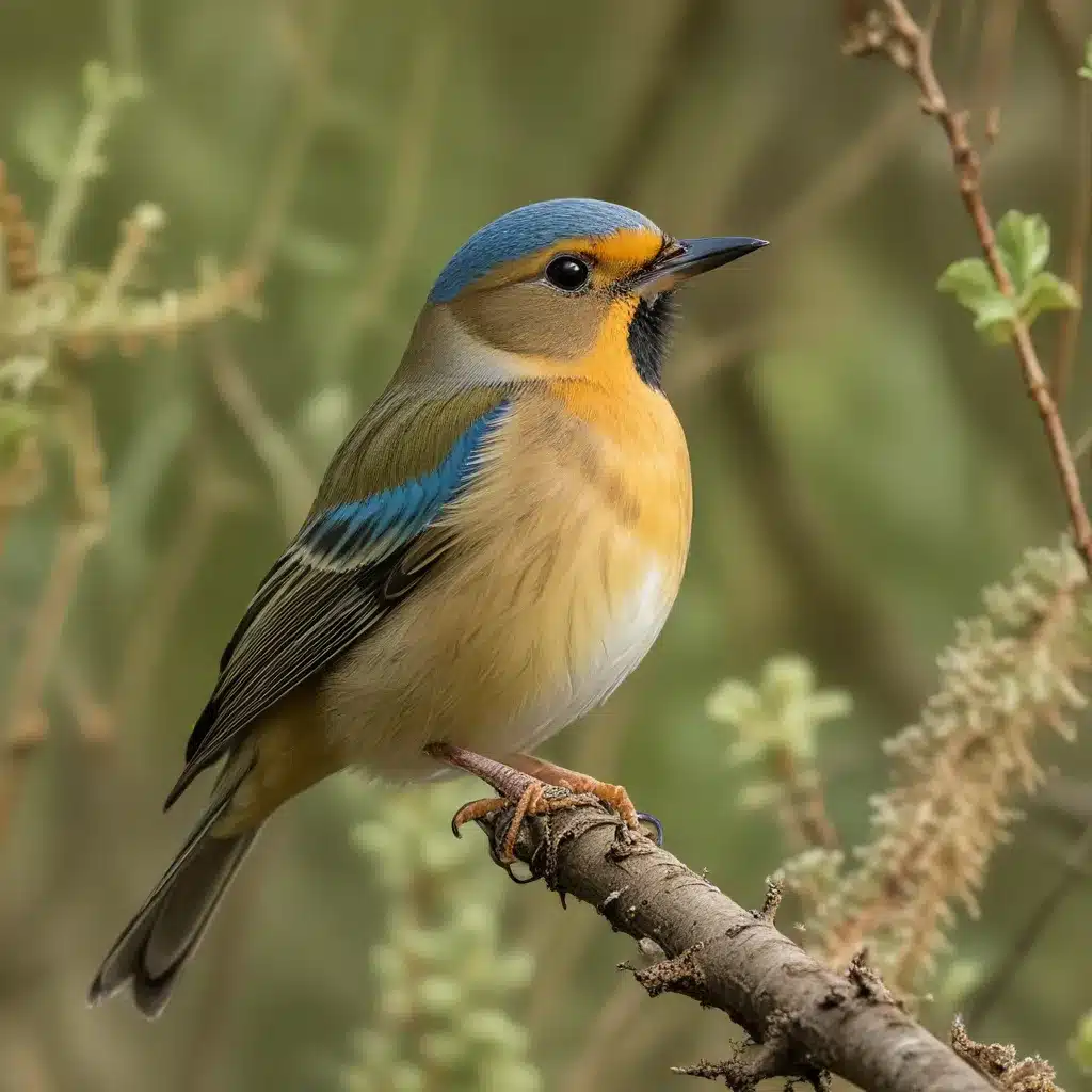 Tweeters & Trills: Celebrating Seasonal Bird-Watching Festivals and Events