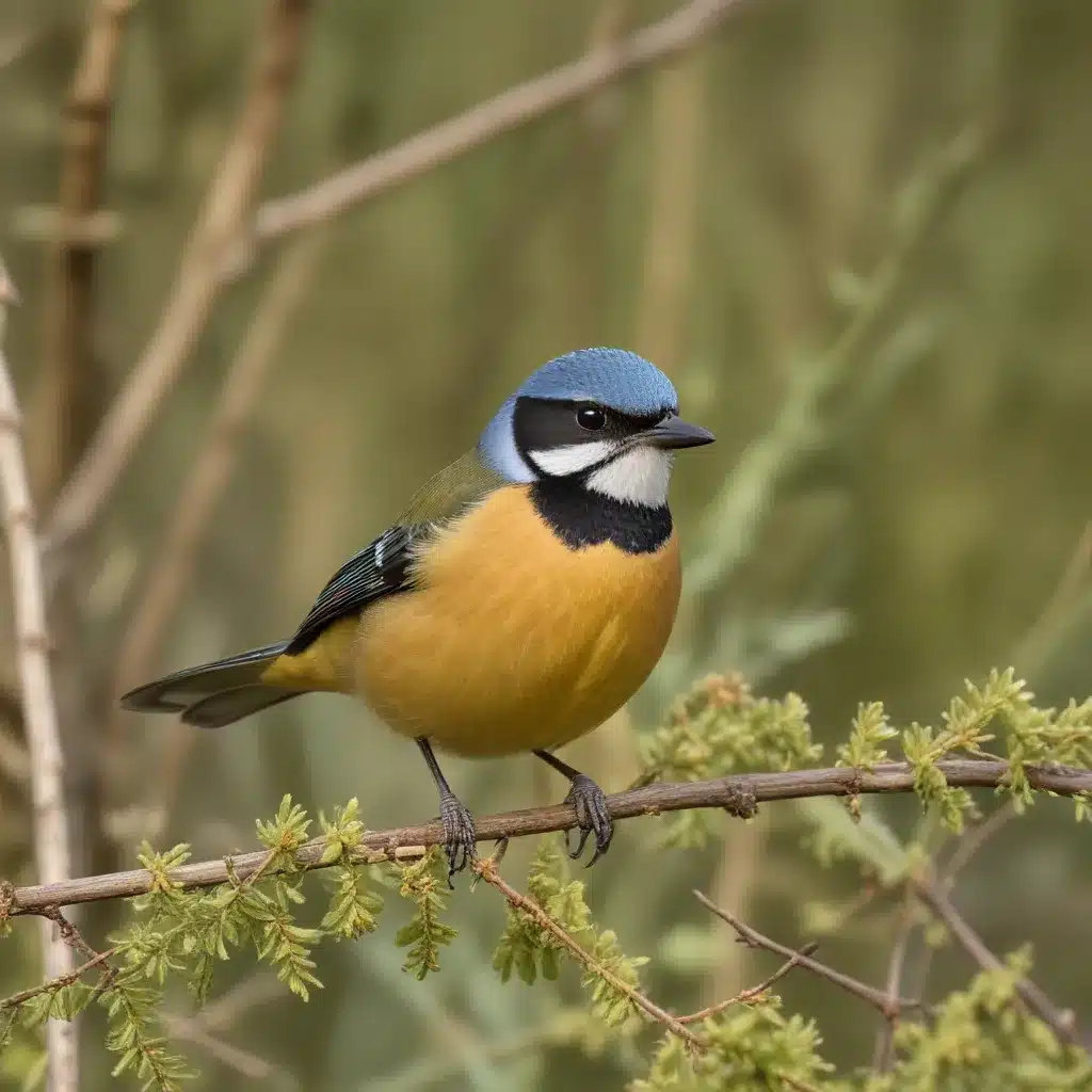 Tweeters & Trills: Enjoying Seasonal Bird-Watching Festivals and Events