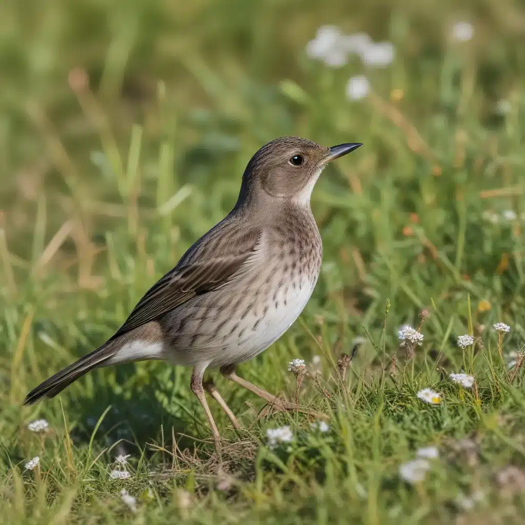 Uncovering habitat associations and thresholds—insights for managing habitat for grassland birds