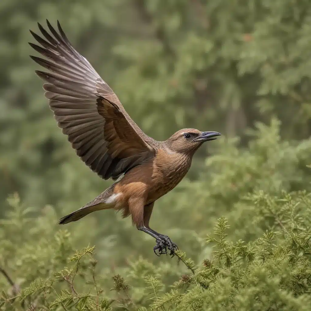 Uncovering the Mysteries of Avian Behavior