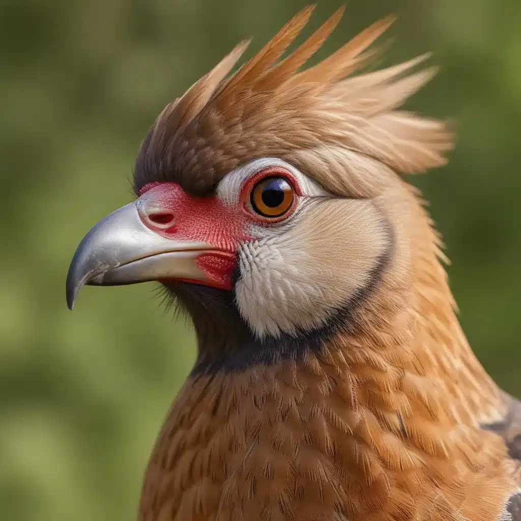 Unlocking the Secrets of Avian Behavior: How Nutrition Shapes the Mind and Body