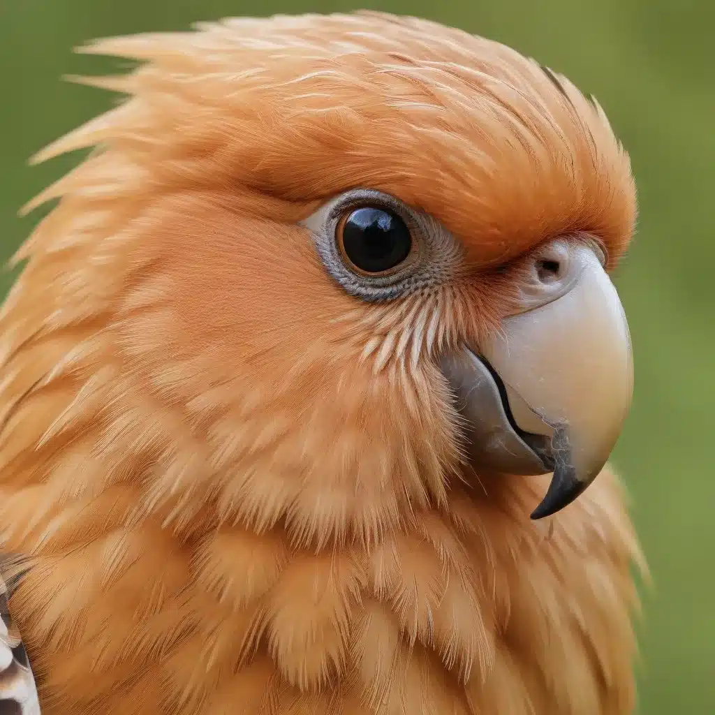 Unlocking the Secrets of Avian Intelligence: How Nutrition Supports Advanced Behaviors