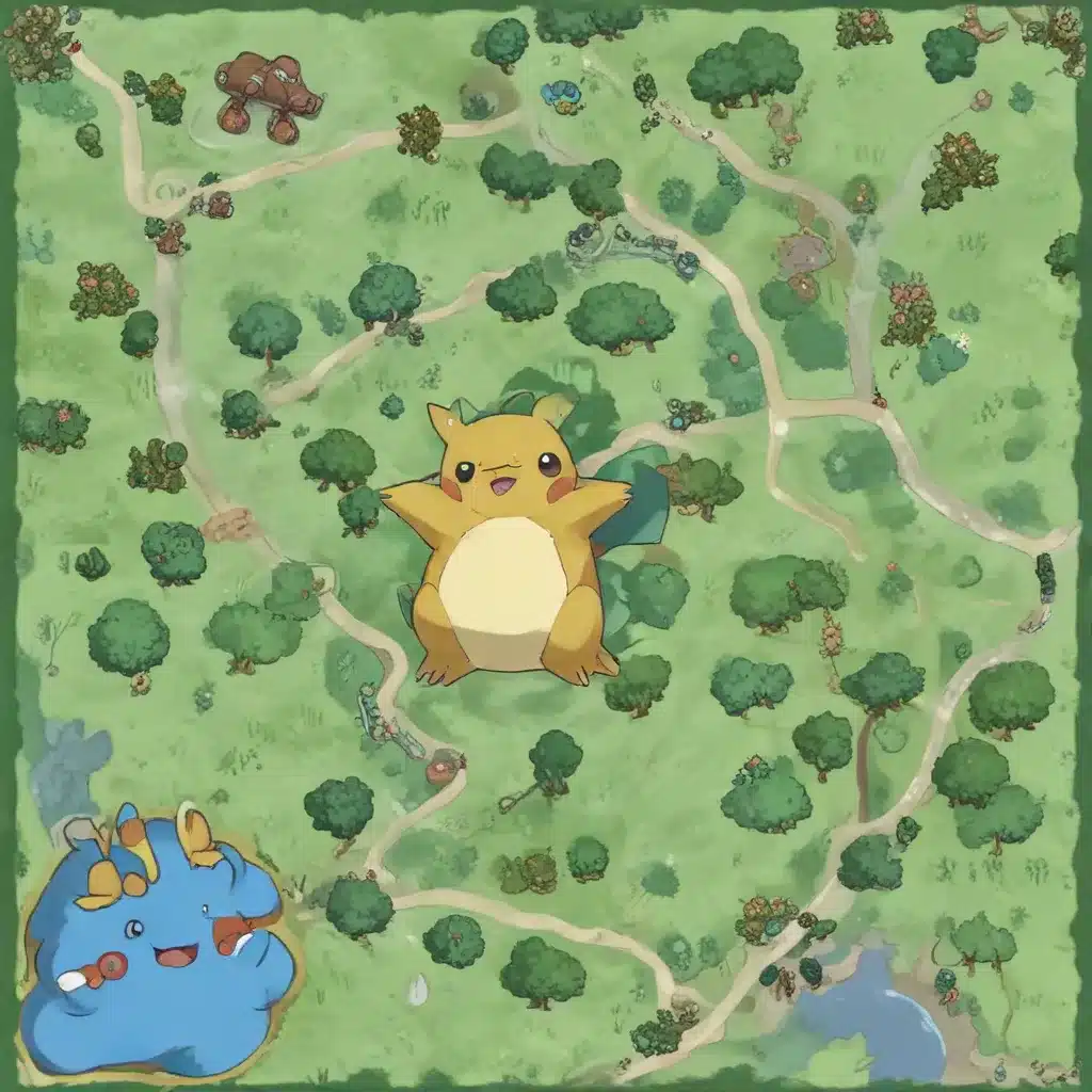 Unova Route 3 – Bulbapedia, the community-driven Pokémon encyclopedia