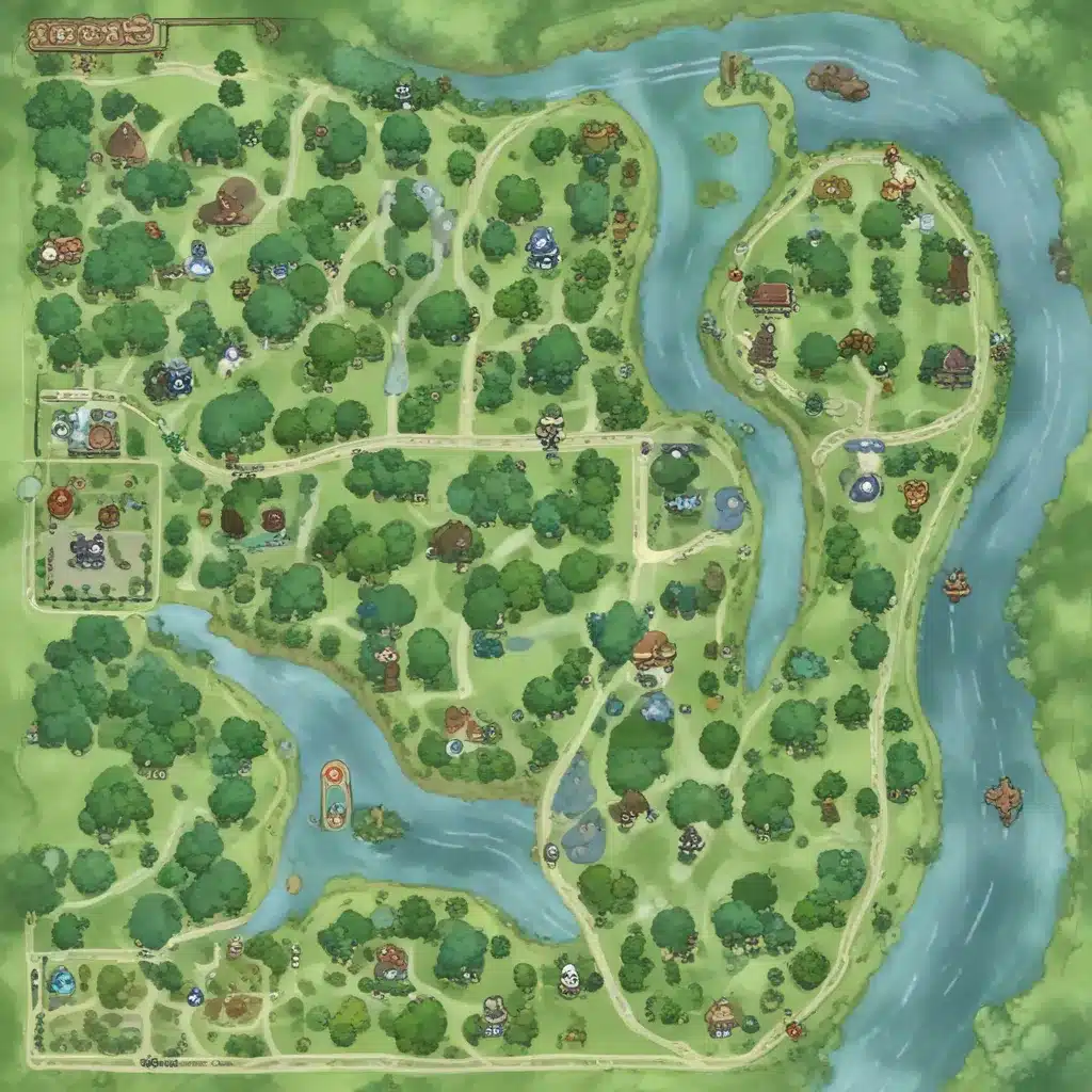 Unova Route 3 – Bulbapedia, the community-driven Pokémon encyclopedia