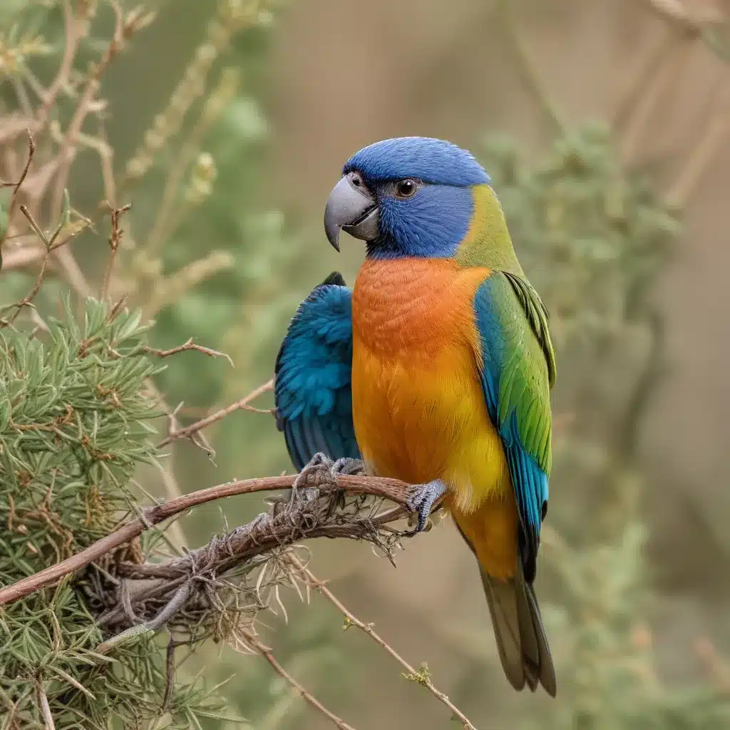 Unraveling Bird Behavior: Understanding Your Avian Companion