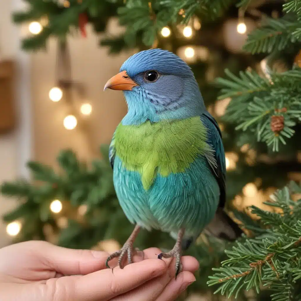 Unwrapping the Gift of Avian Companionship: Adopting a Rescued Bird