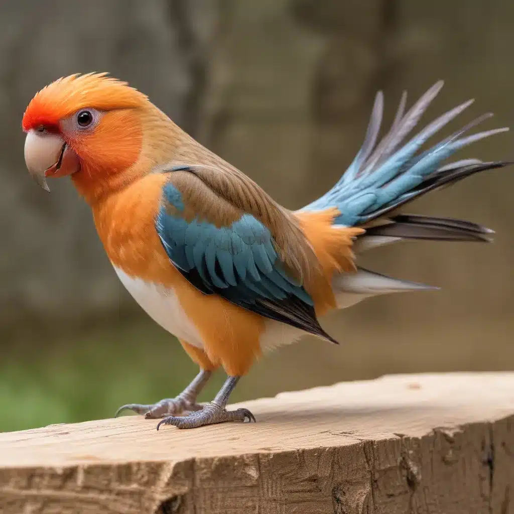 Utilizing Clicker Training to Teach Complex Behaviors in Birds