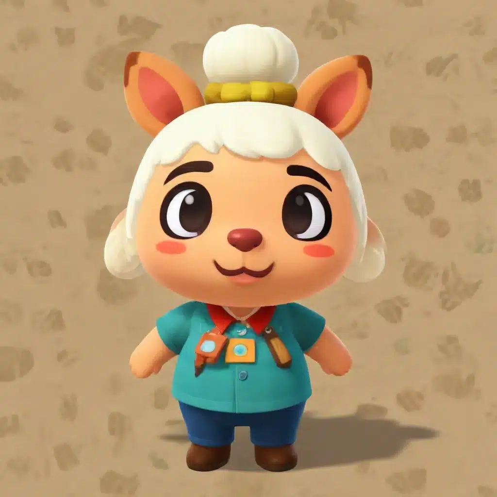 Villager – Animal Crossing Wiki – Nookipedia