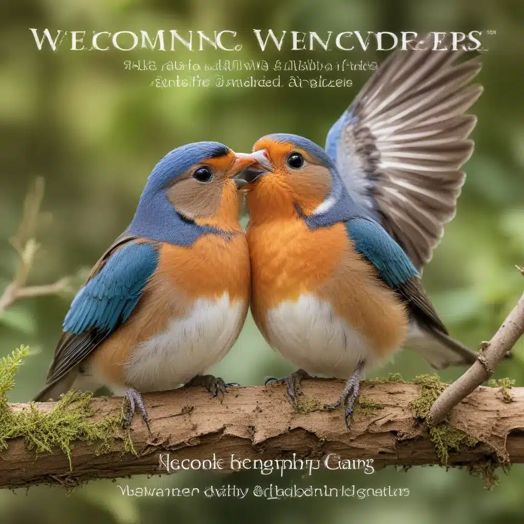 Welcoming Winged Wonders: Heartwarming Stories of Bird Adoptions