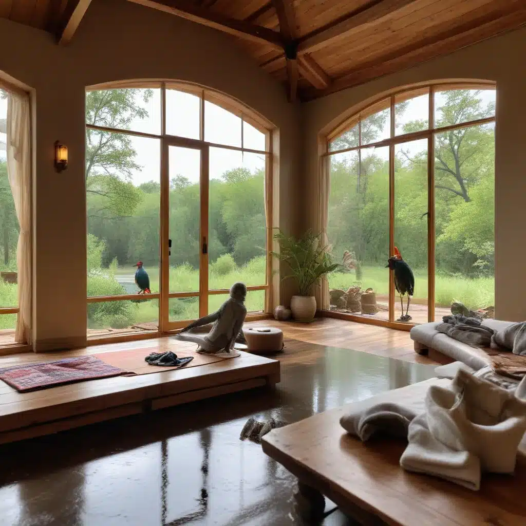 Winged Wanderers: Exploring Bird-Focused Wellness Retreats and Spas