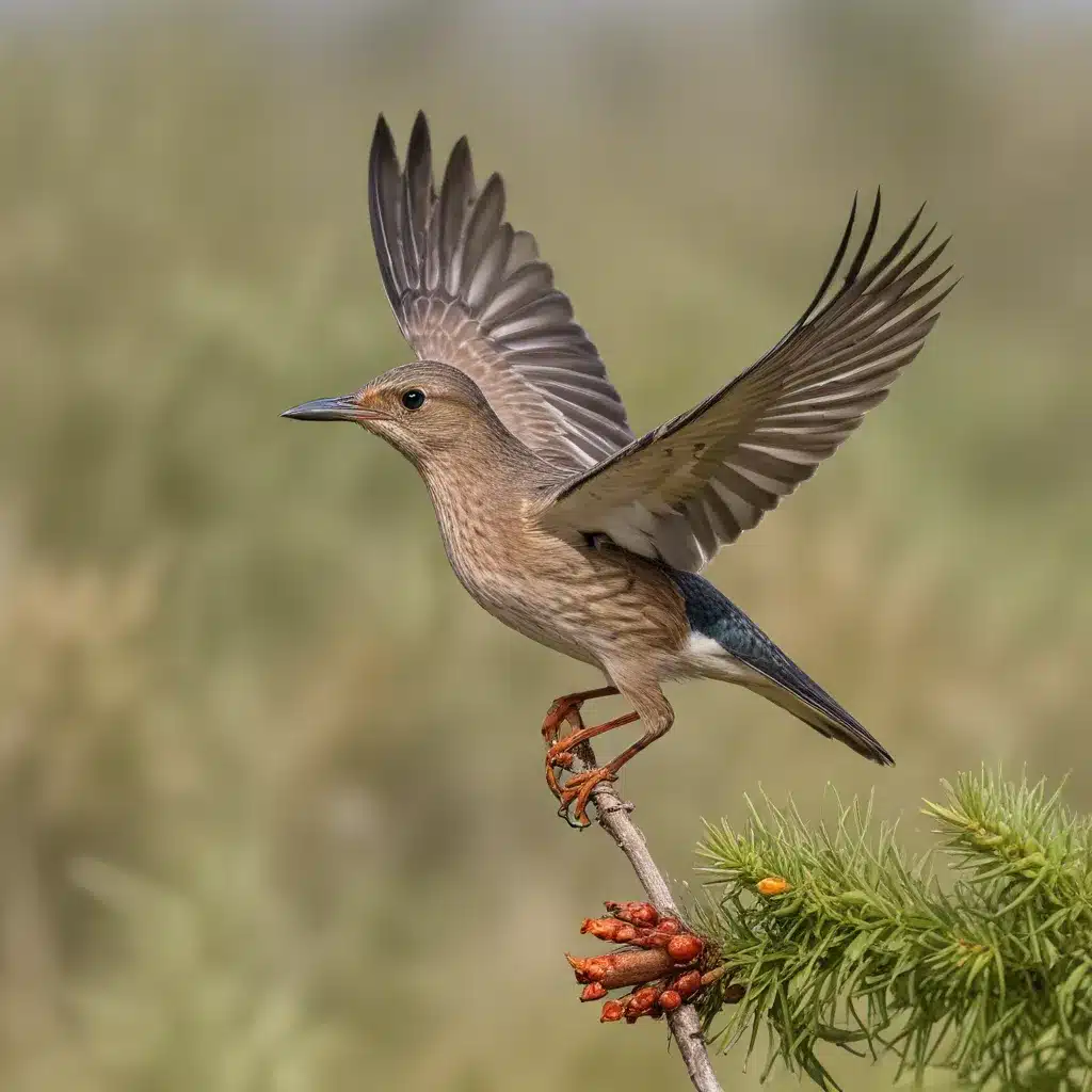 Winged Wanderers: Helping Migratory Birds Navigate Their Journeys