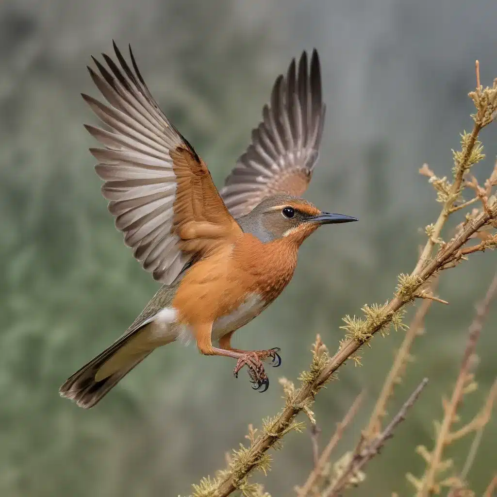 Winged Wanderers: Helping Migratory Birds Navigate Their Seasonal Journeys