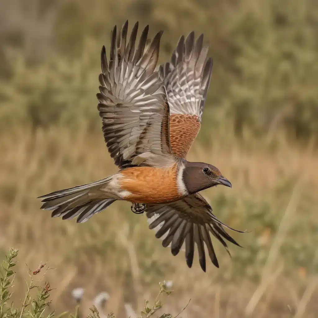 Winged Wanderers: Helping Migratory Birds Successfully Complete Their Journeys