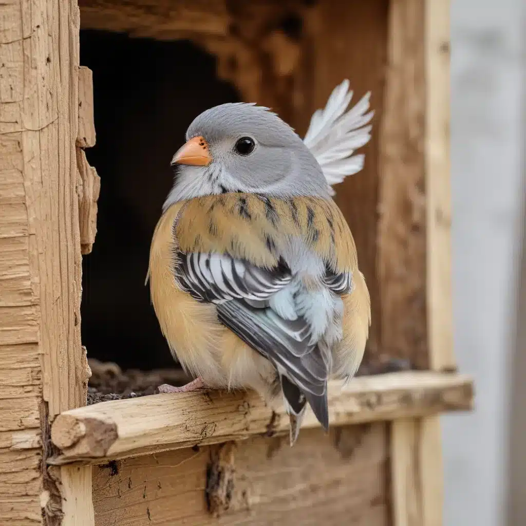 Winged Wellness: Ensuring the Safety and Well-Being of Aging or Ill Birds