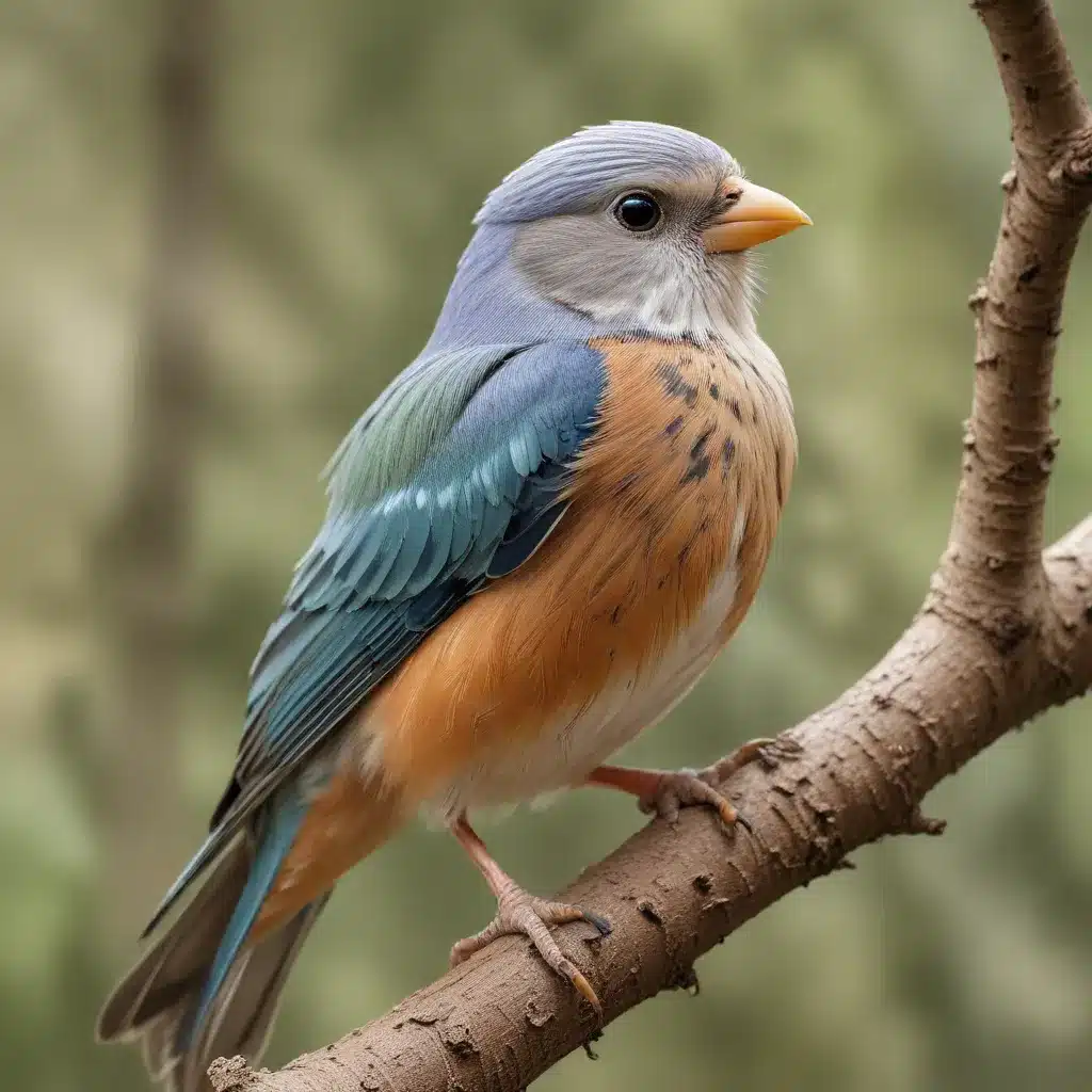 Winged Wellness: Ensuring the Safety and Well-Being of Elderly or Disabled Birds
