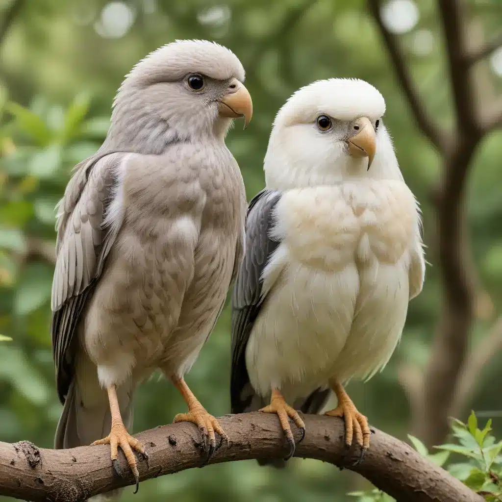 Winged Wellness: Ensuring the Safety of Elderly or Disabled Avian Companions