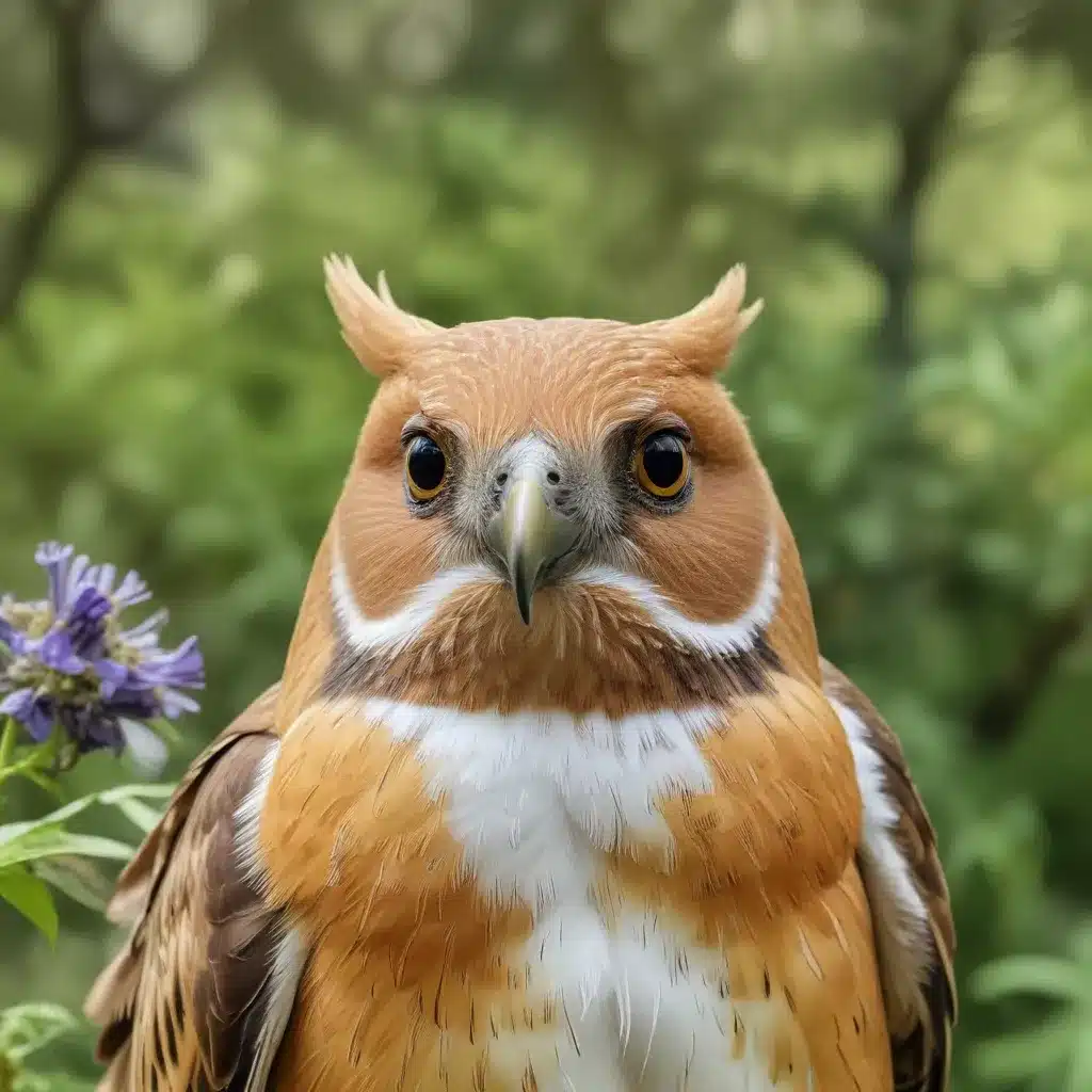 Winged Wellness: Holistic Approaches to Maintaining Avian Health and Wellbeing