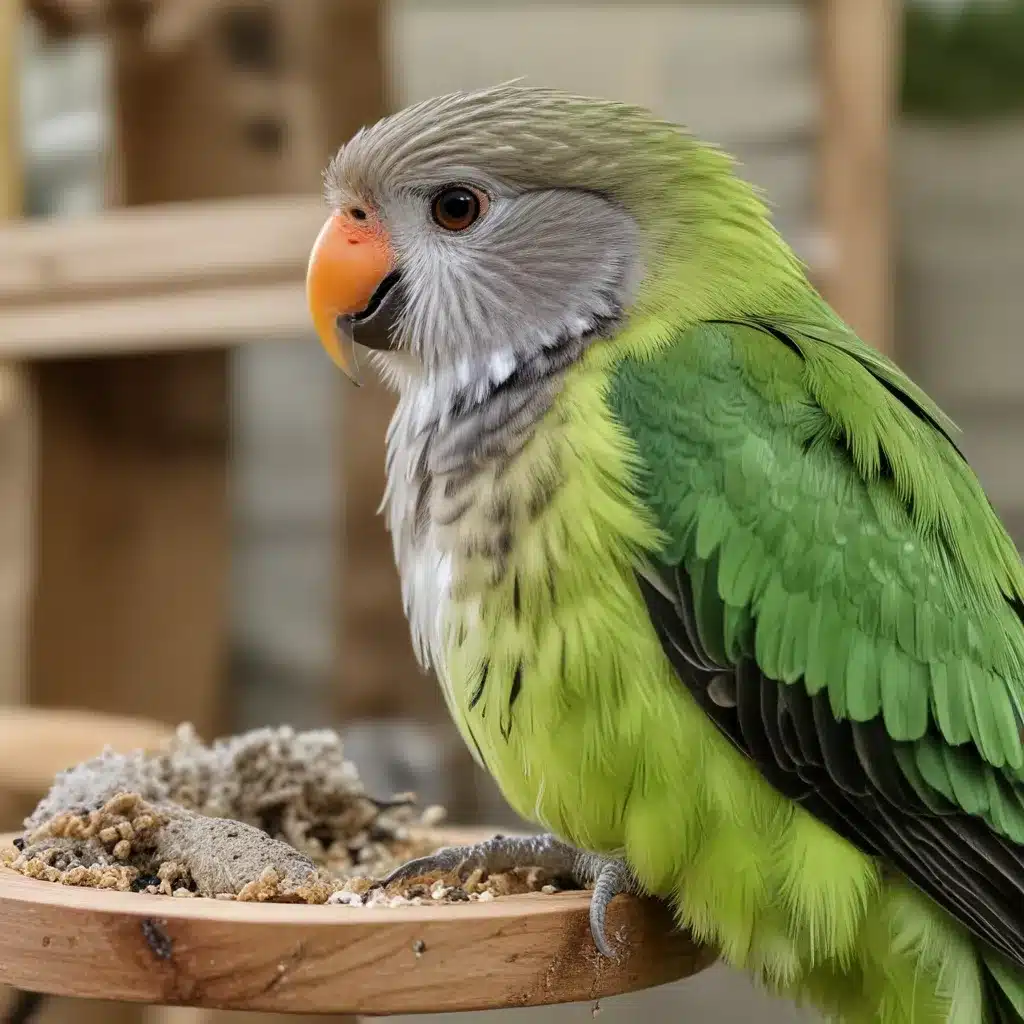 Winged Wellness: Promoting Bird Health Through Enrichment