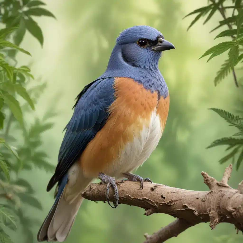Winged Wellness: Promoting the Health and Well-Being of Your Avian Companions