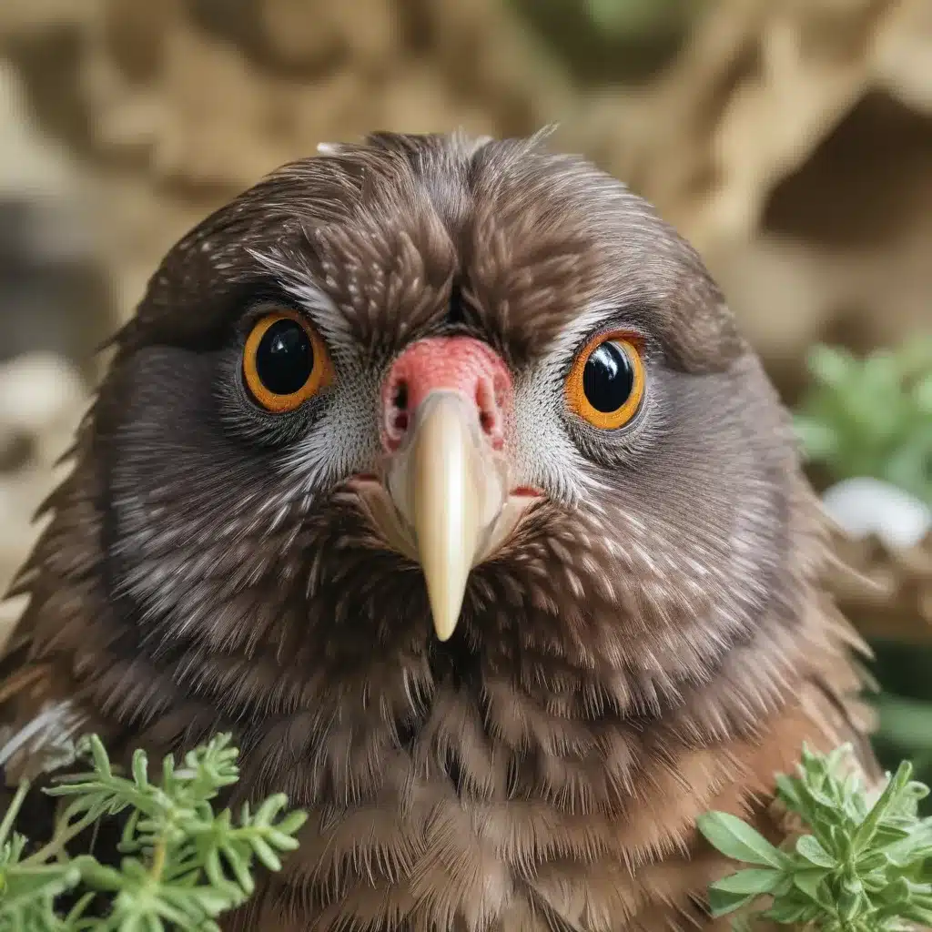 Winged Wellness: Promoting the Mental and Physical Health of Your Feathered Friends
