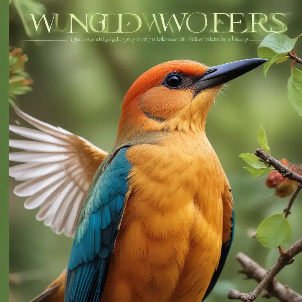 Winged Wonders: Celebrating the Beauty and Diversity of Bird Life