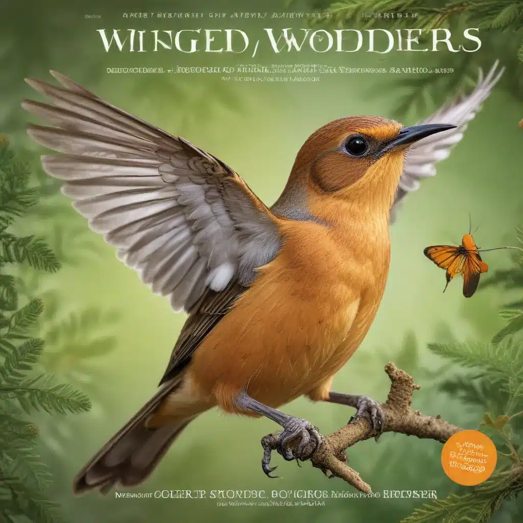 Winged Wonders: Discovering the Incredible Evolutionary Adaptations of Birds