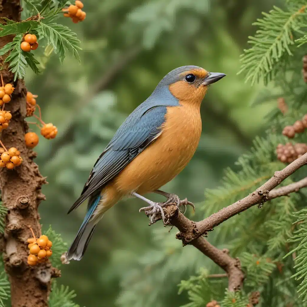 Winged Wonders: Enriching Activities to Stimulate Birds Through the Seasons