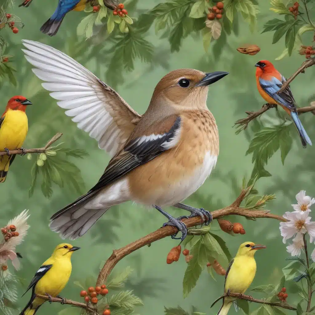 Winged Wonders: Exploring the Diverse Needs of Different Bird Species