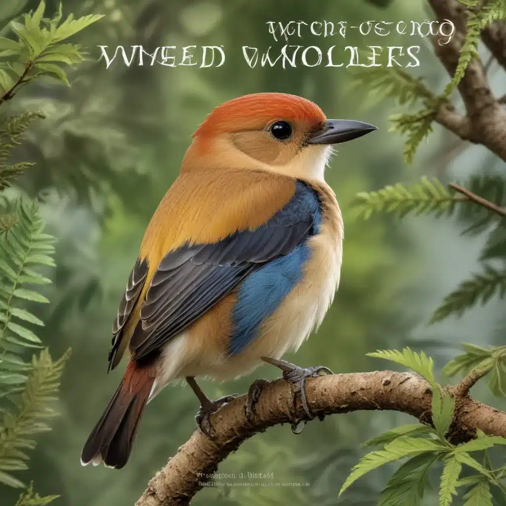 Winged Wonders: Exploring the Diverse World of Bird Species and Their Needs