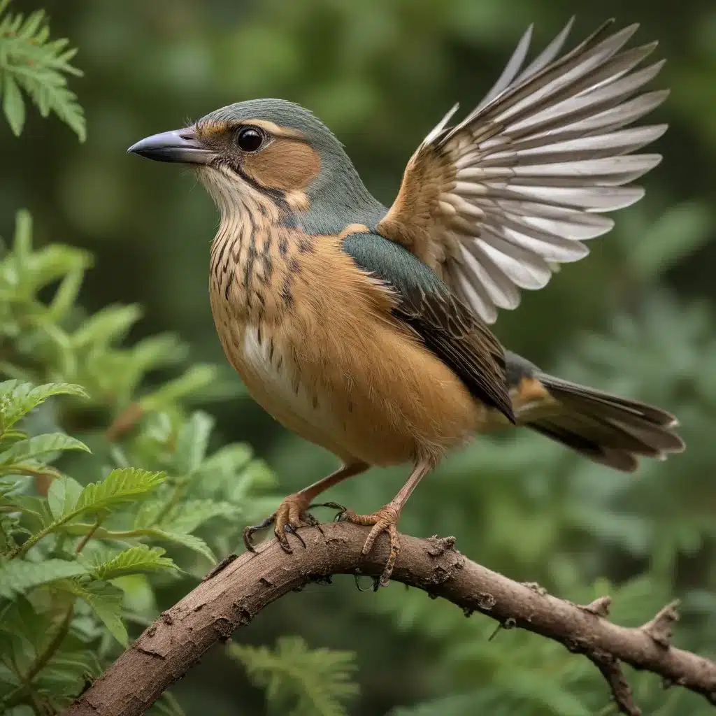 Winged Wonders: Exploring the Evolutionary Adaptations of Bird Species