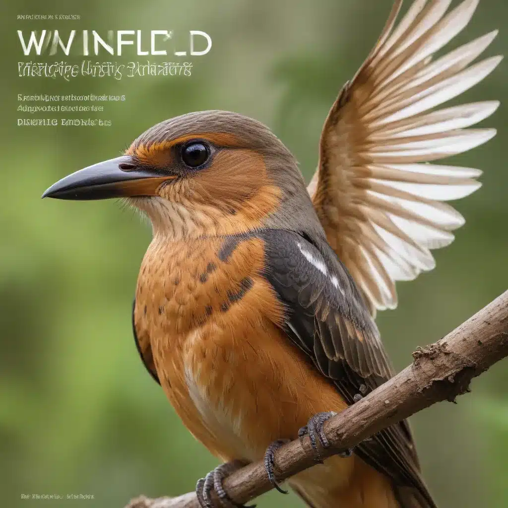 Winged Wonders: Exploring the Incredible Behavioral Adaptations of Bird Species
