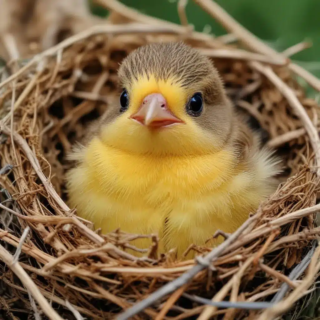 Winged Wonders: Navigating the Unique Challenges of Caring for Baby Birds