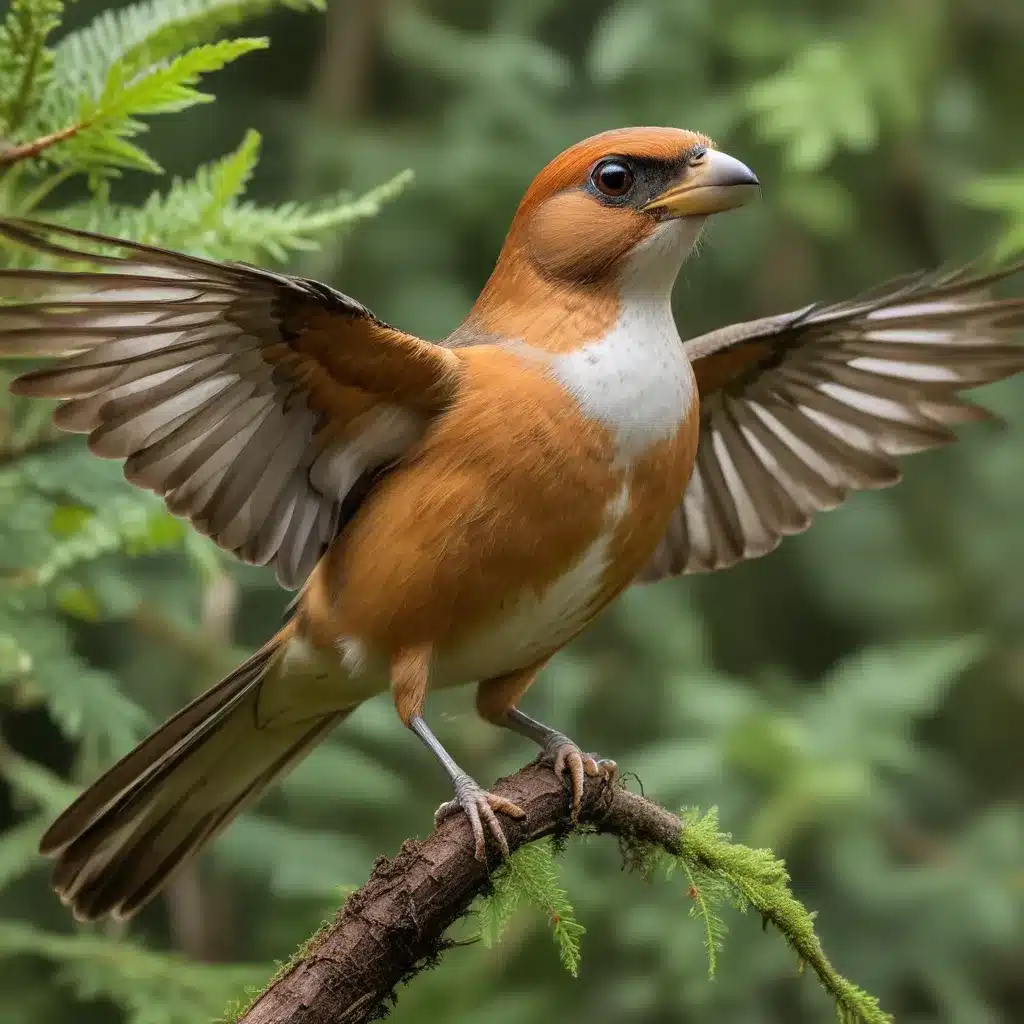 Winged Wonders: Uncovering the Incredible Adaptations of Bird Species