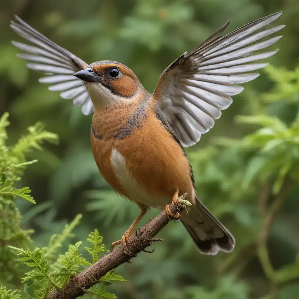 Winged Wonders: Uncovering the Incredible Adaptations of Diverse Bird Species